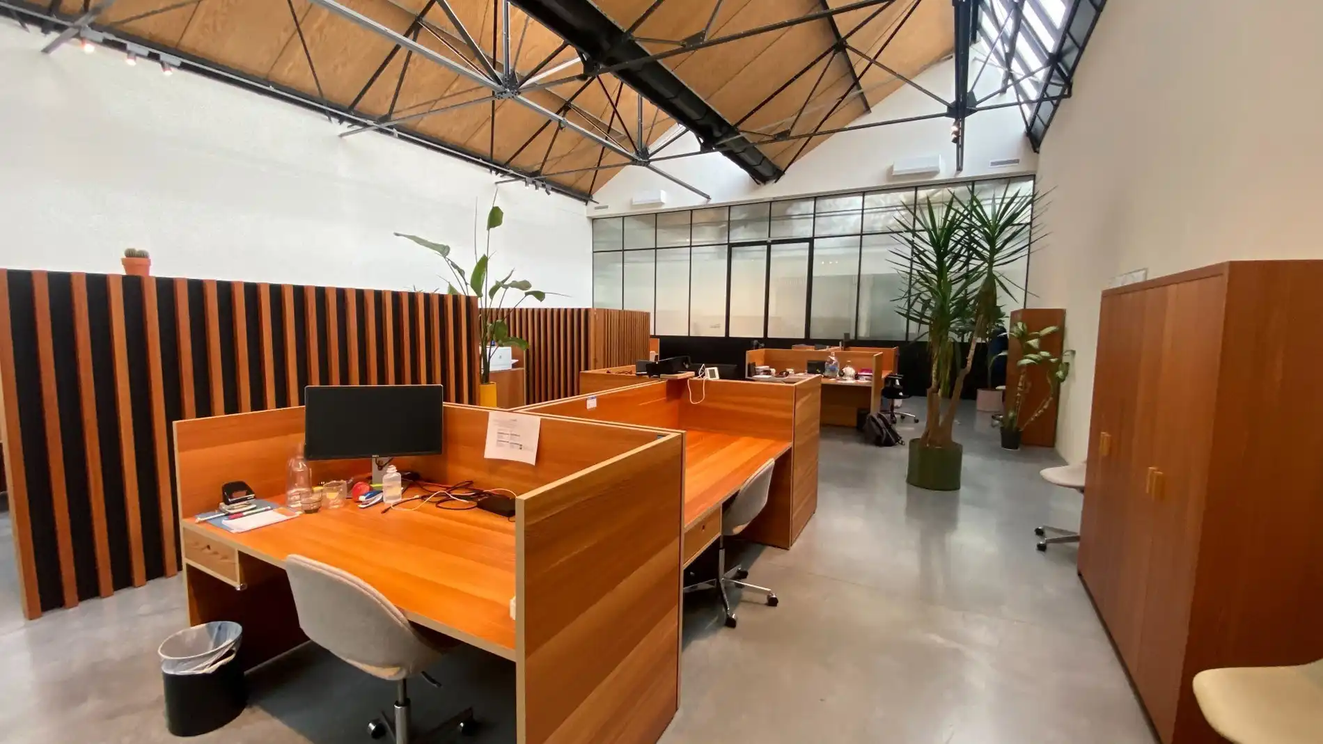 Full service kantoren in Cotton Factory in Kortrijk foto 5