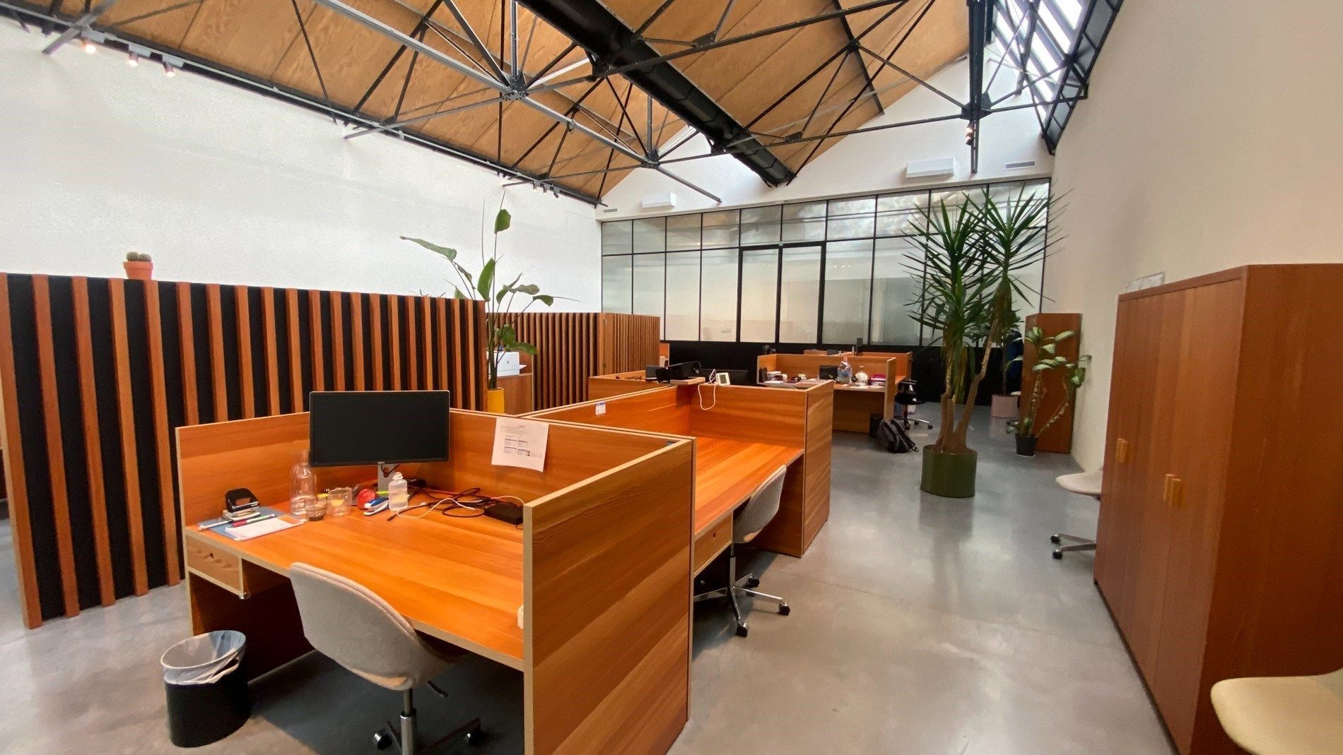 Full service kantoren in Cotton Factory in Kortrijk foto 5