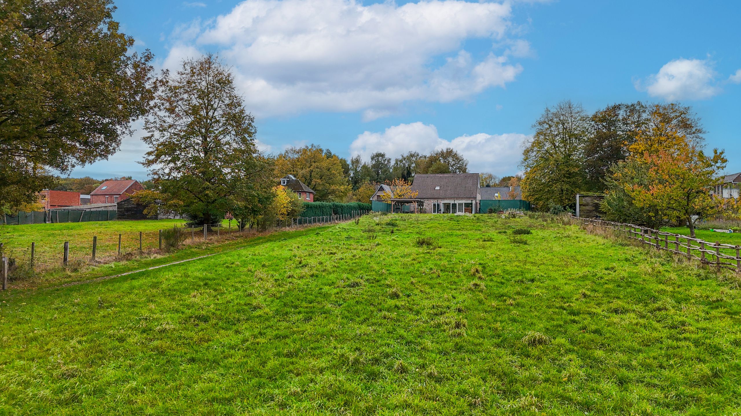Prachtige woning met yogastudio en paardenweide achteraan! foto 59
