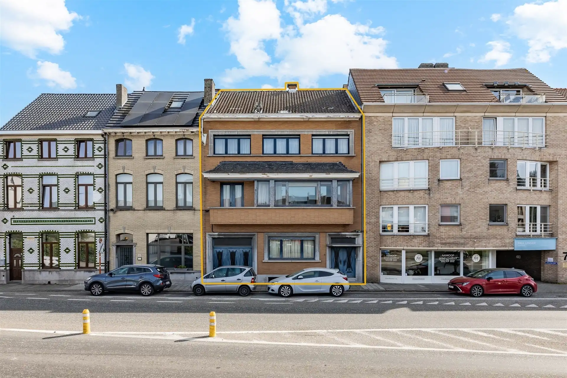Karaktervolle herenwoning met indrukwekkende ruimte, authentieke elementen en rustige tuin nabij het stadspark foto 28