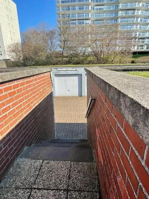 Ruim 3-kamerappartement met garagebox en autostaanplaats foto 23