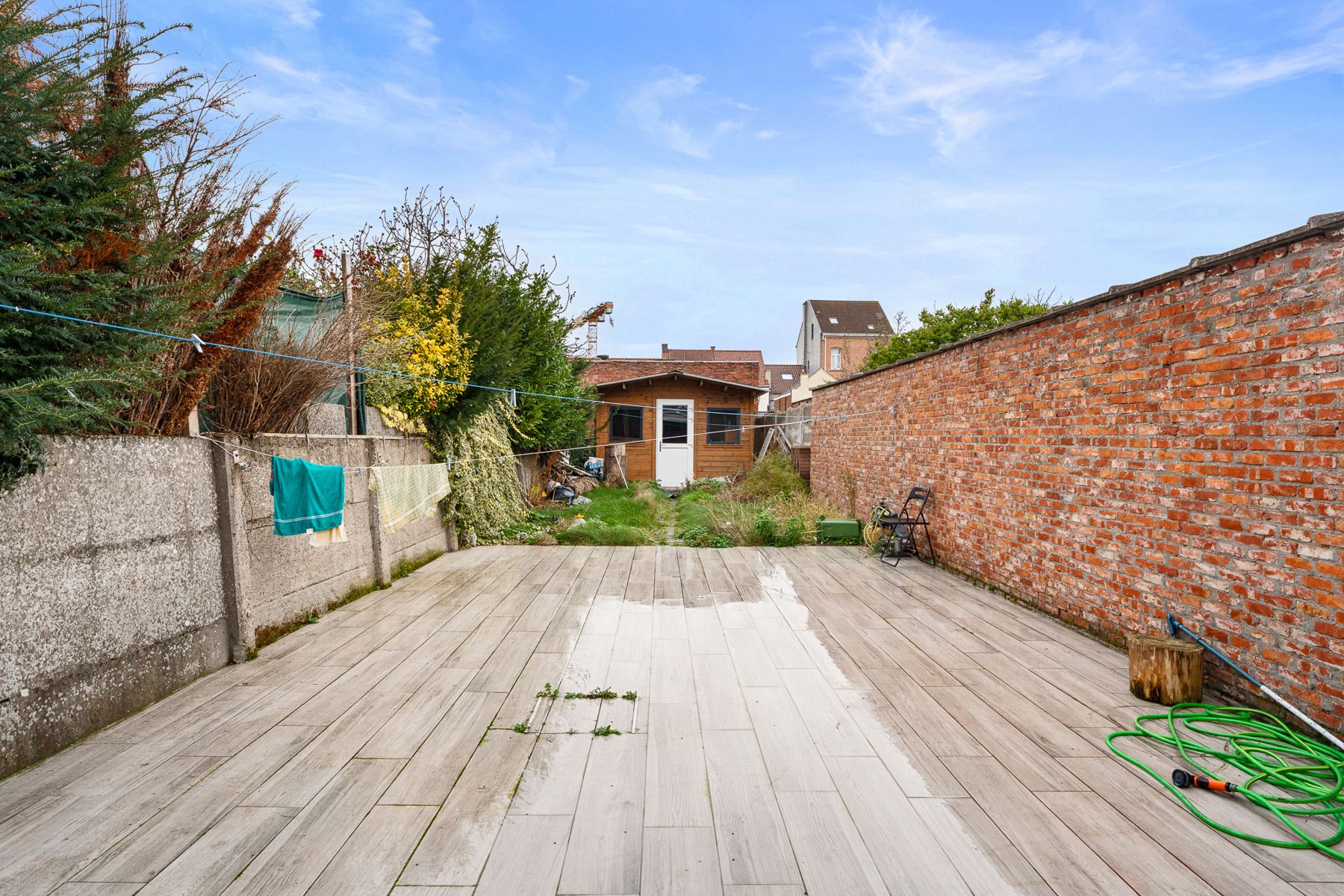 Ruime gezinswoning in hartje Sint-Niklaas foto 16