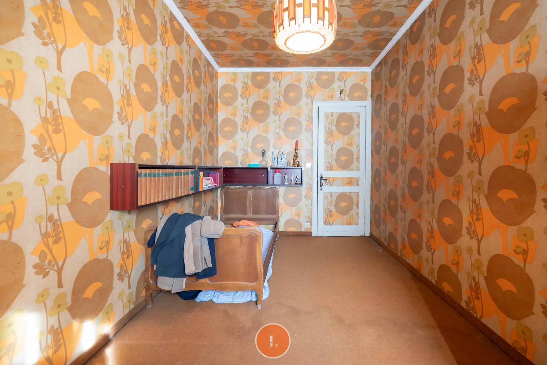 Karaktervolle te renoveren woning foto 14