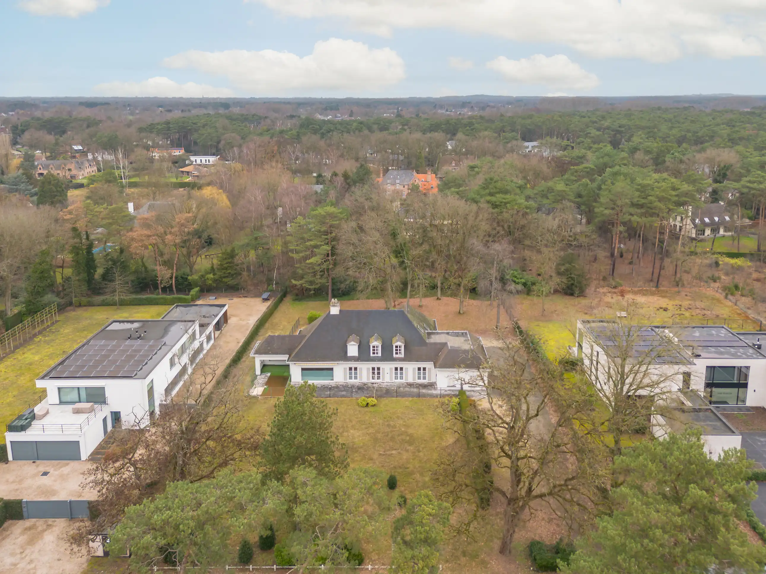 Ruime, tijdloze op te frissen villa in Keerbergen foto 5