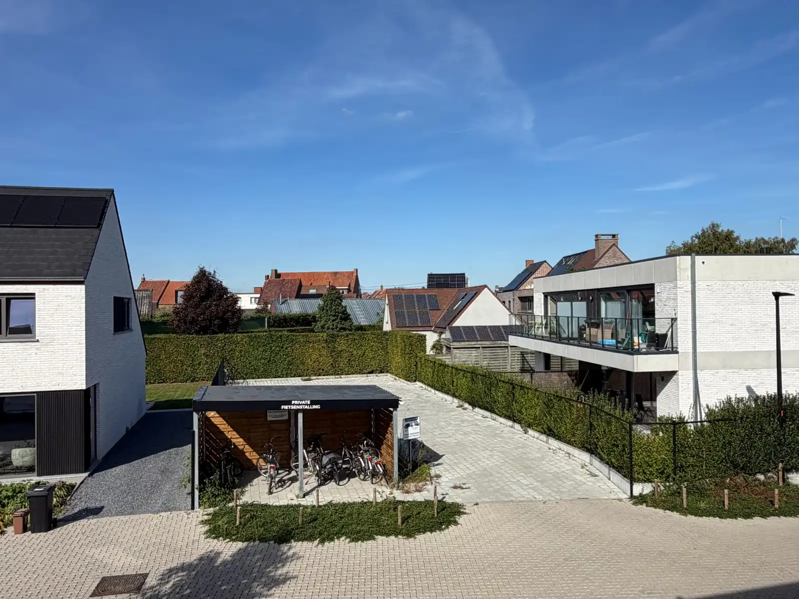 Appartement nabij het centrum van Waregem! foto 12