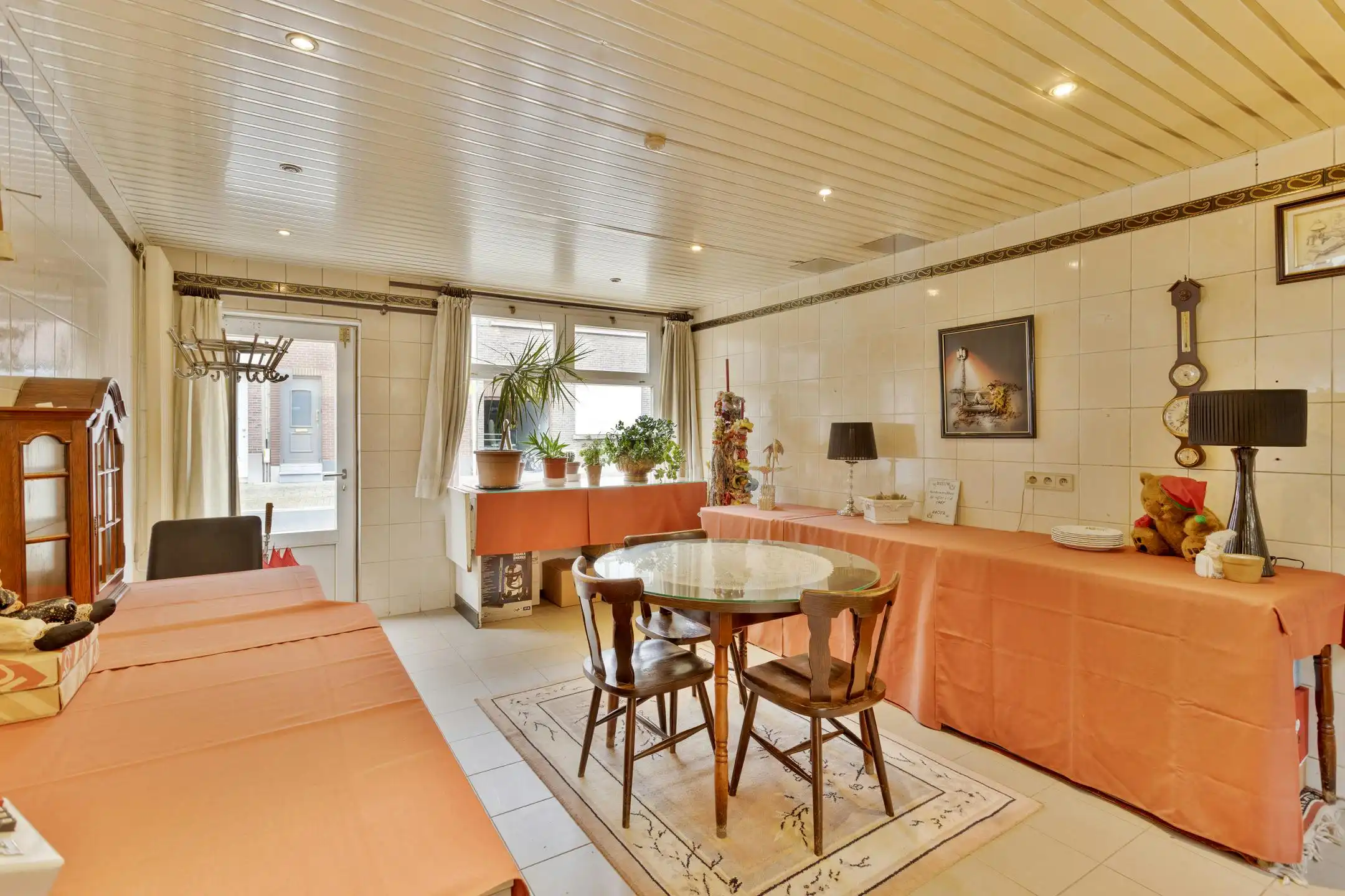 Handelspand met woonst te koop in Hoboken foto 8