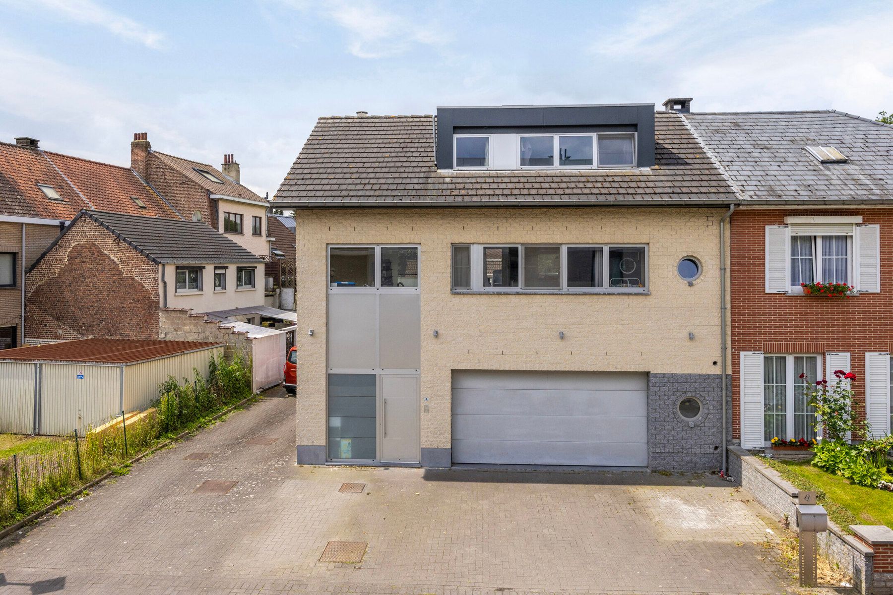 Moderne & ruime duplex met 3 slaapkamers en terras 40 m² ! foto 30