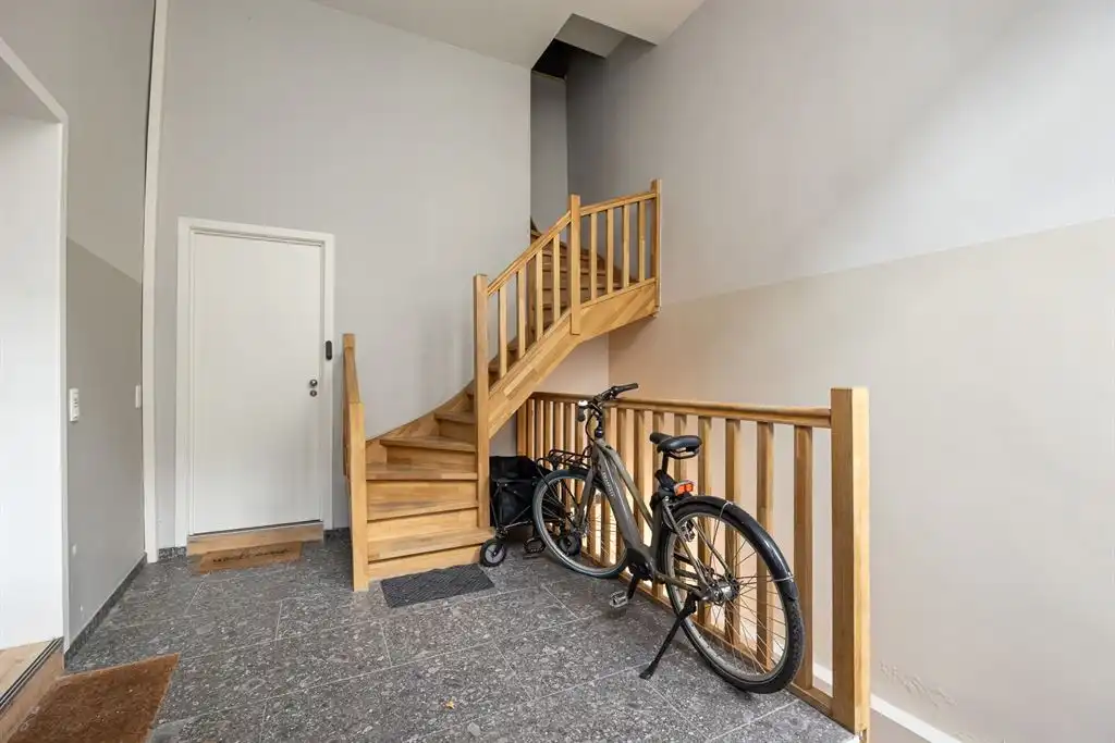 Gerenoveerd duplex app in historisch centrum Antwerpen foto 17