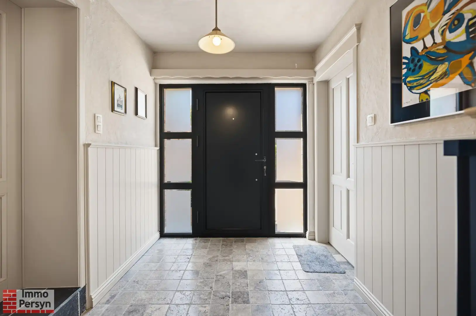 Prachtig gerenoveerde halfopen bebouwing met inpandige garage te Zichem foto 14