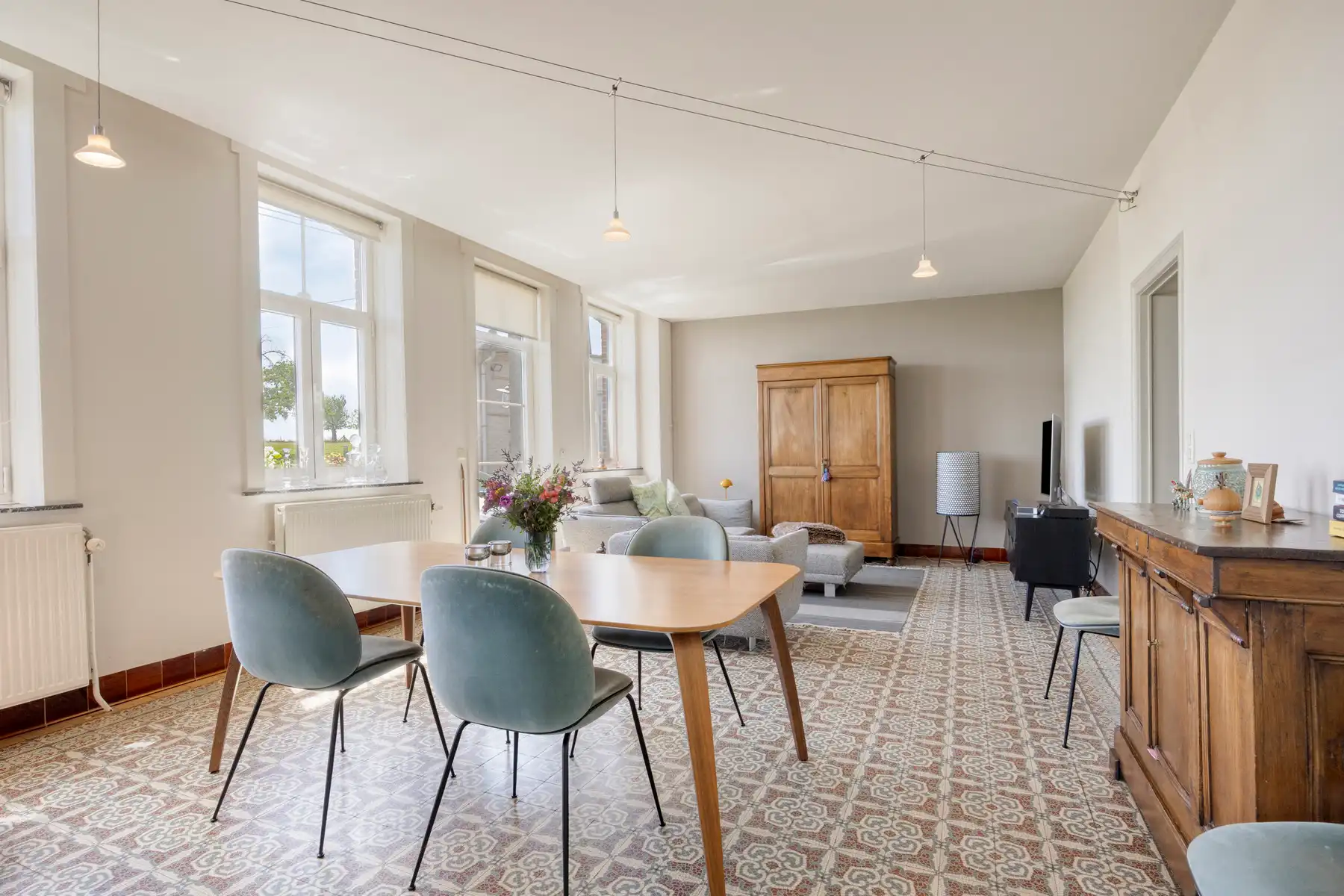 Ruime Charmewoning op topligging foto 7