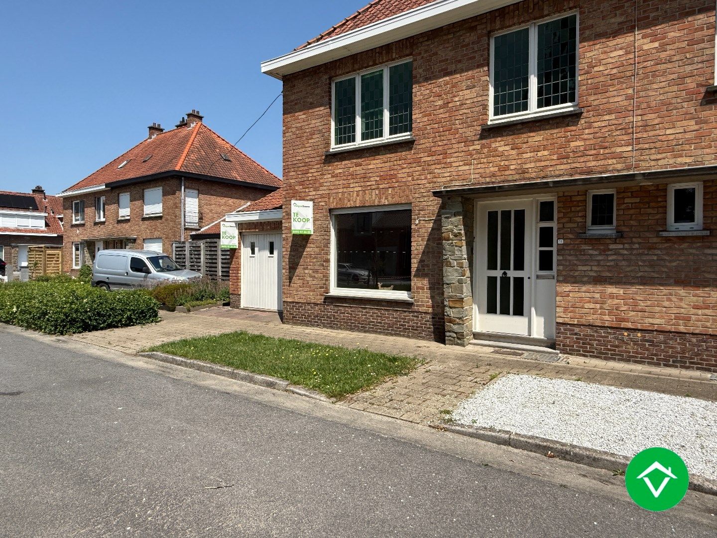 Stevige woning met 3 slaapkamers, tuin en garage in een rustige wijk te Rumbeke foto 26