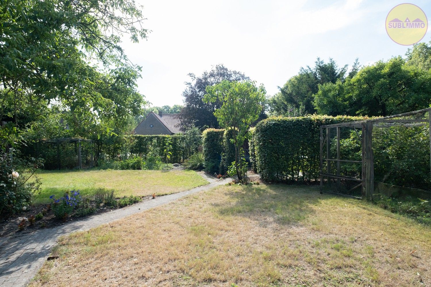 Gelijkvloerse woning op groen en landelijk perceel van 13a22 te Geel foto 18