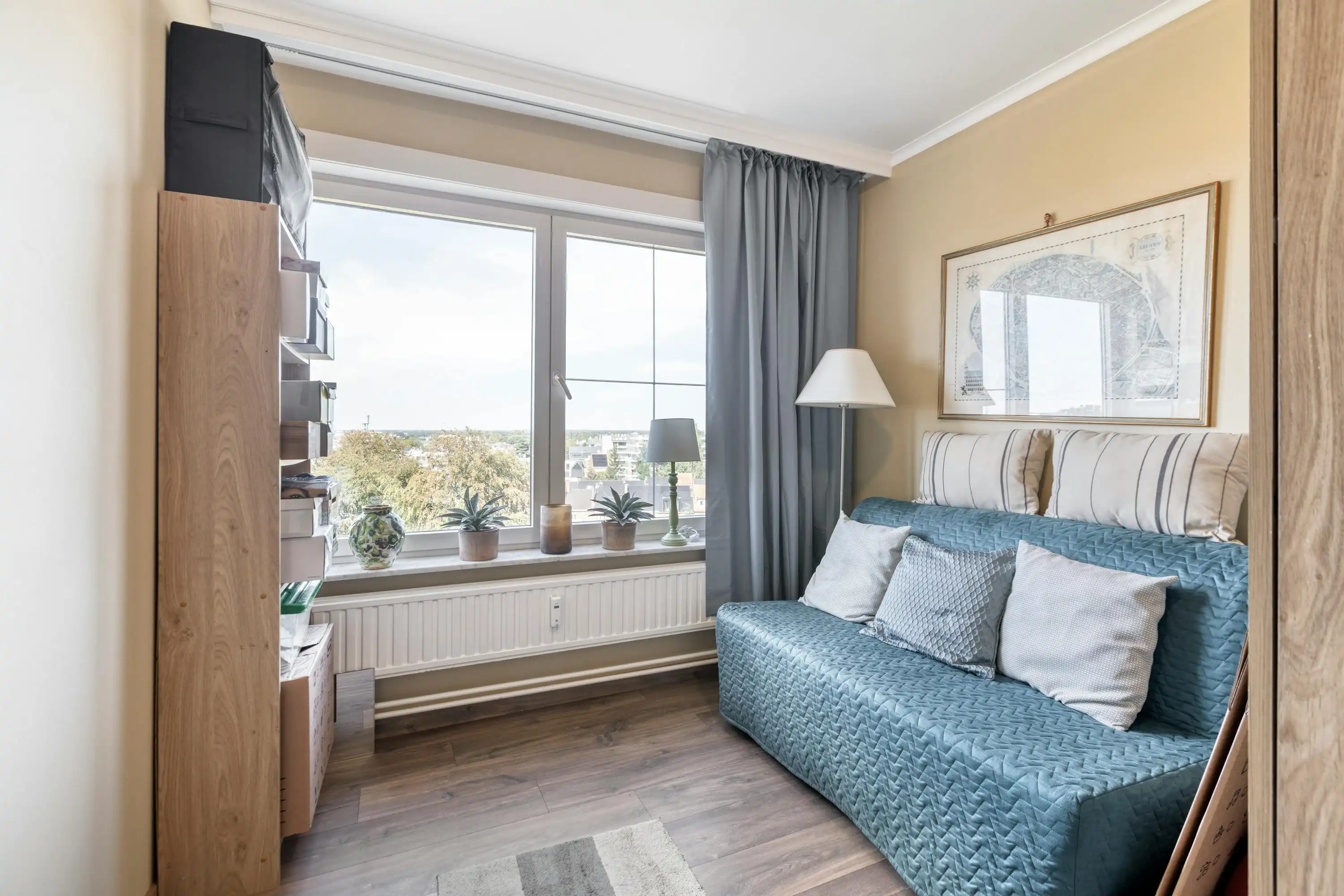 Gerenoveerd appartement met 3 slaapkamers nabij centrum Hasselt foto 14