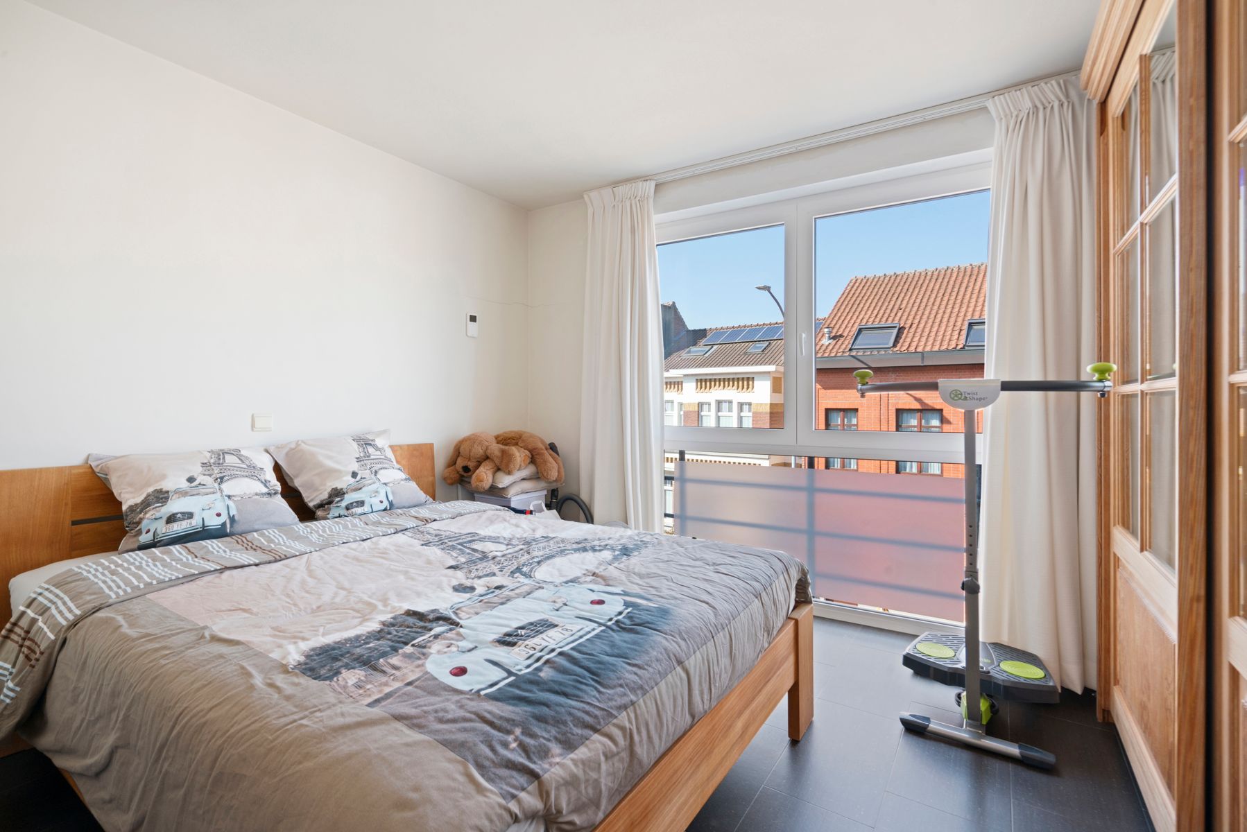Instapklaar appartement met twee slaapkamers foto 6