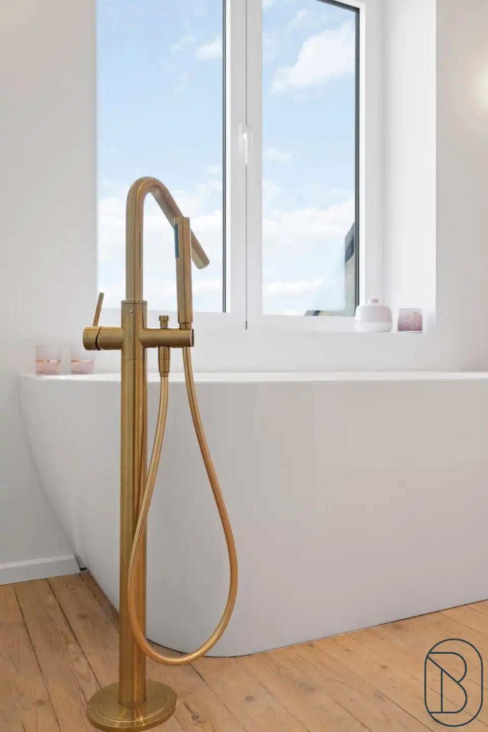 Volledig gerenoveerde architecturale parel met 3 slk & EPC B foto 21