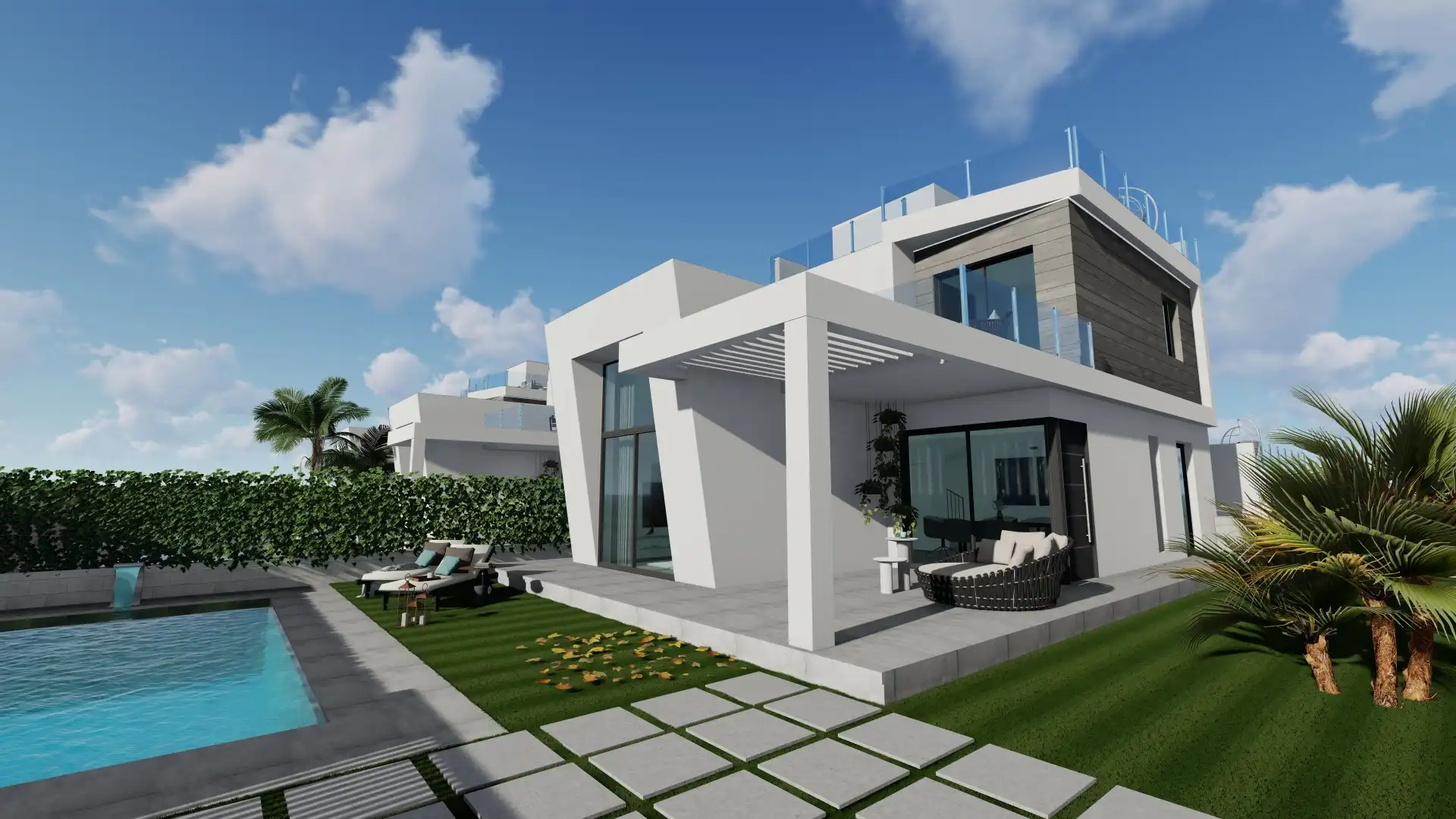 Villas Paula II - Finestrat foto 10