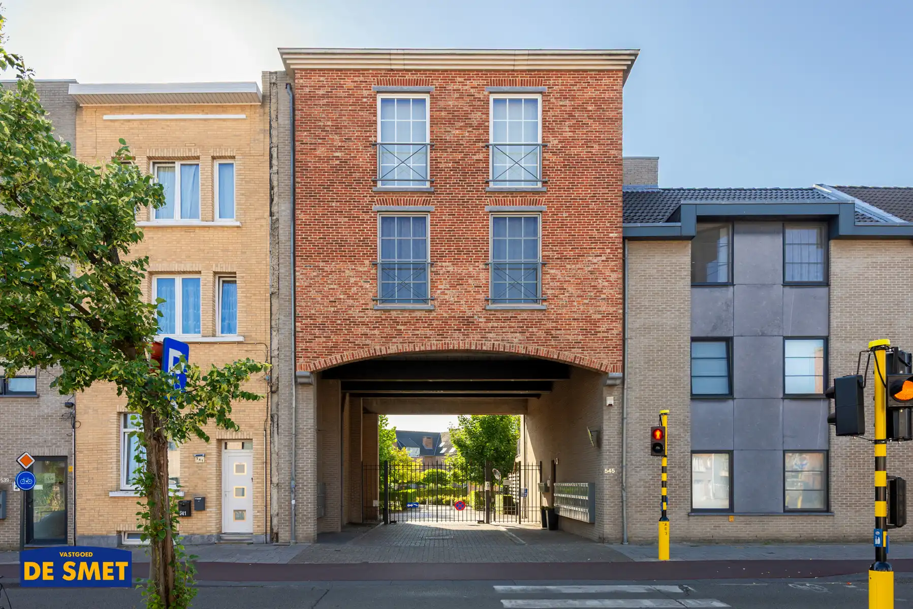 Appartement te koop Sint-Bernardsesteenweg 543/K02 - 2660 Hoboken