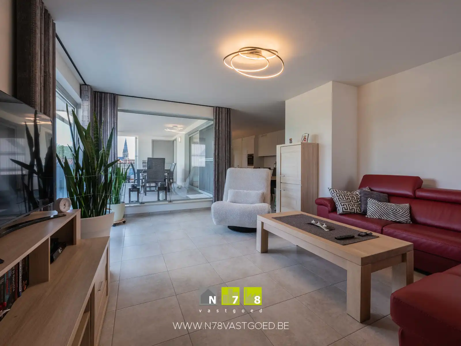 Penthouse te koop foto 9