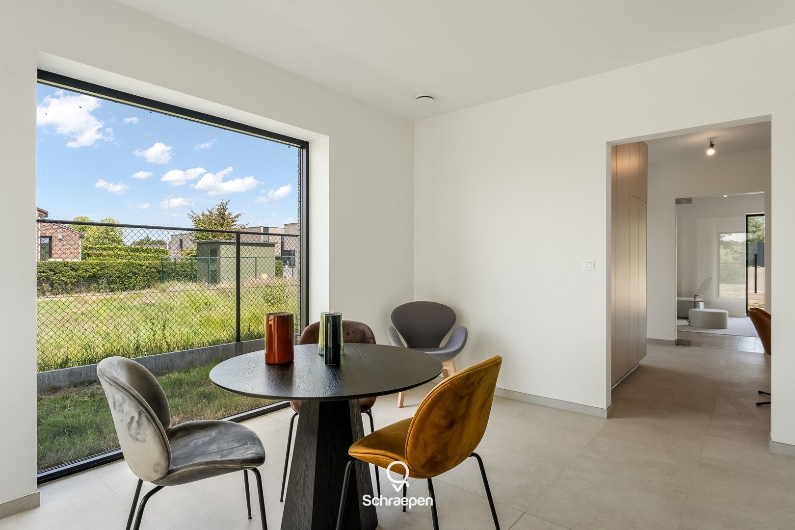 Instapklare BEN-woning met 3 slpks, hoogwaardige afwerking en aangename tuin te Heppen! foto 7