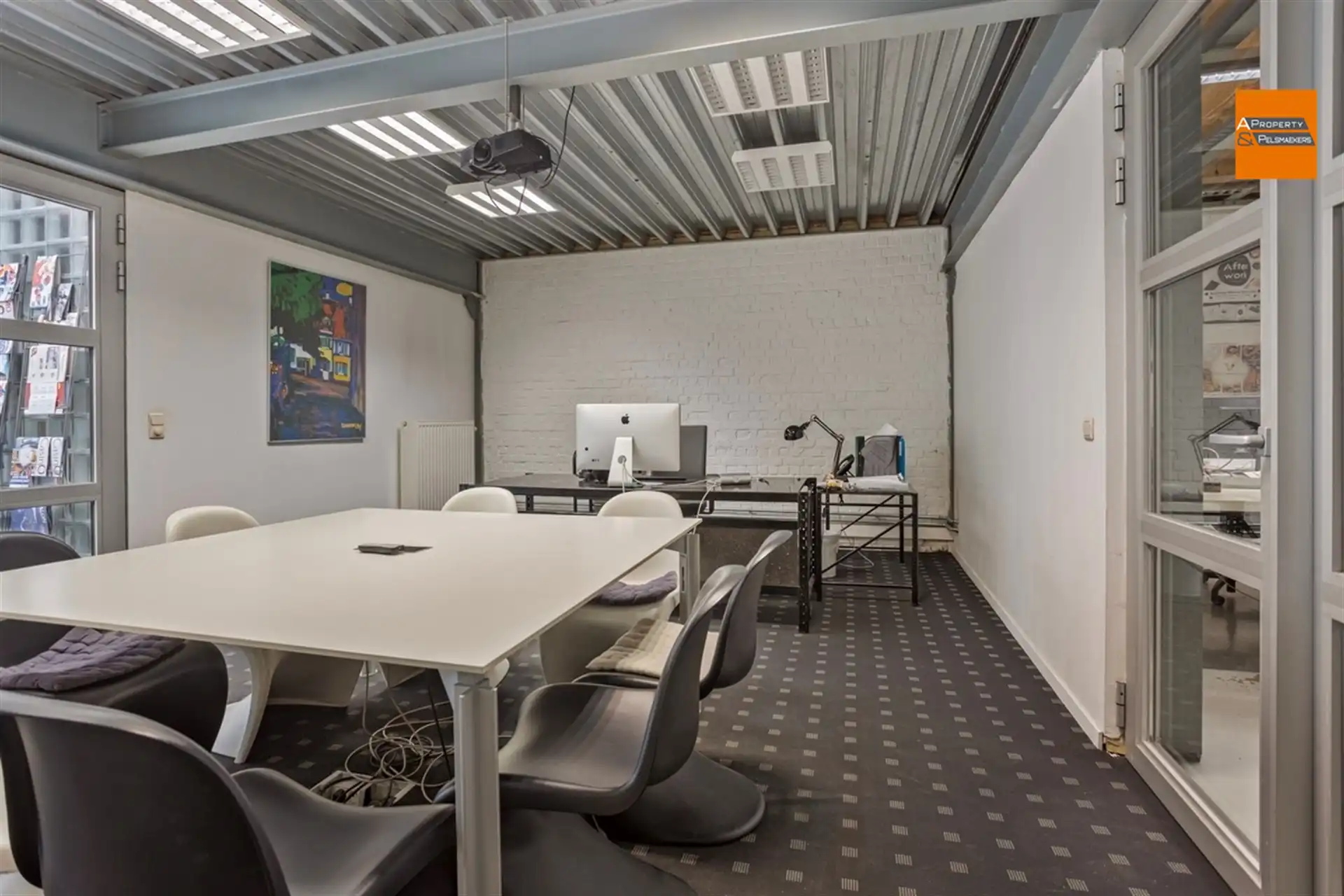 Kantoorruimte in het centrum van Kortenberg foto 8