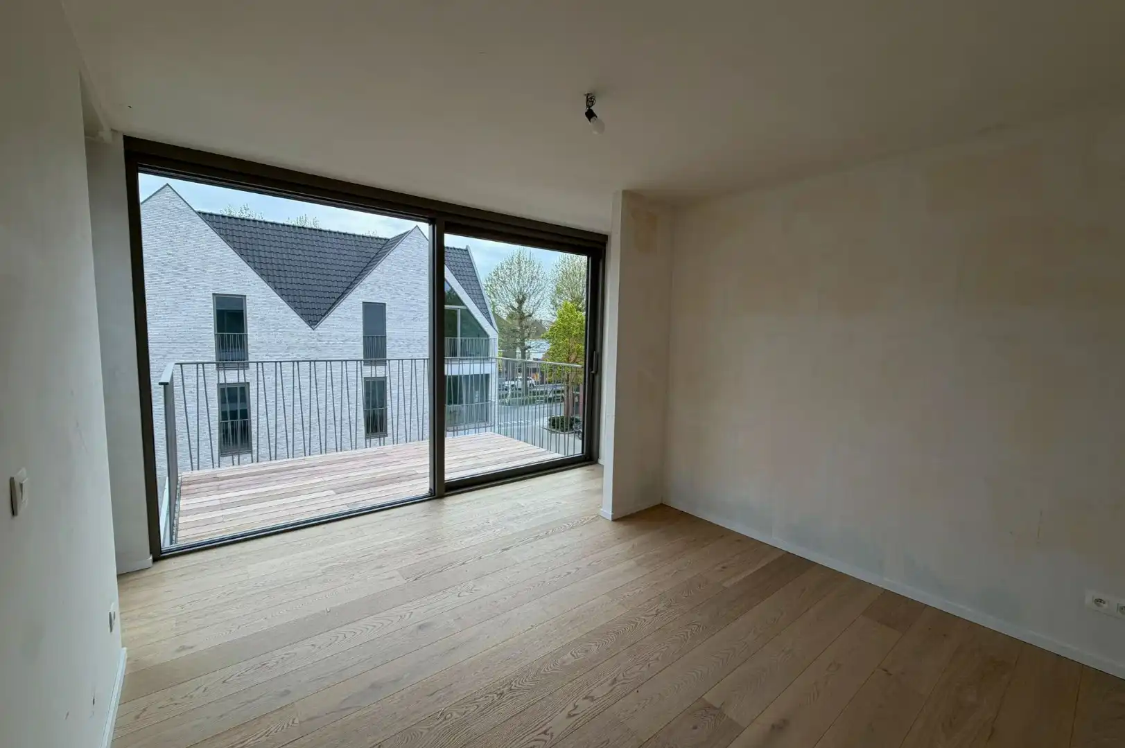 Nieuwbouwloft met 1slaapruimte, 2 terrassen en parking foto 7