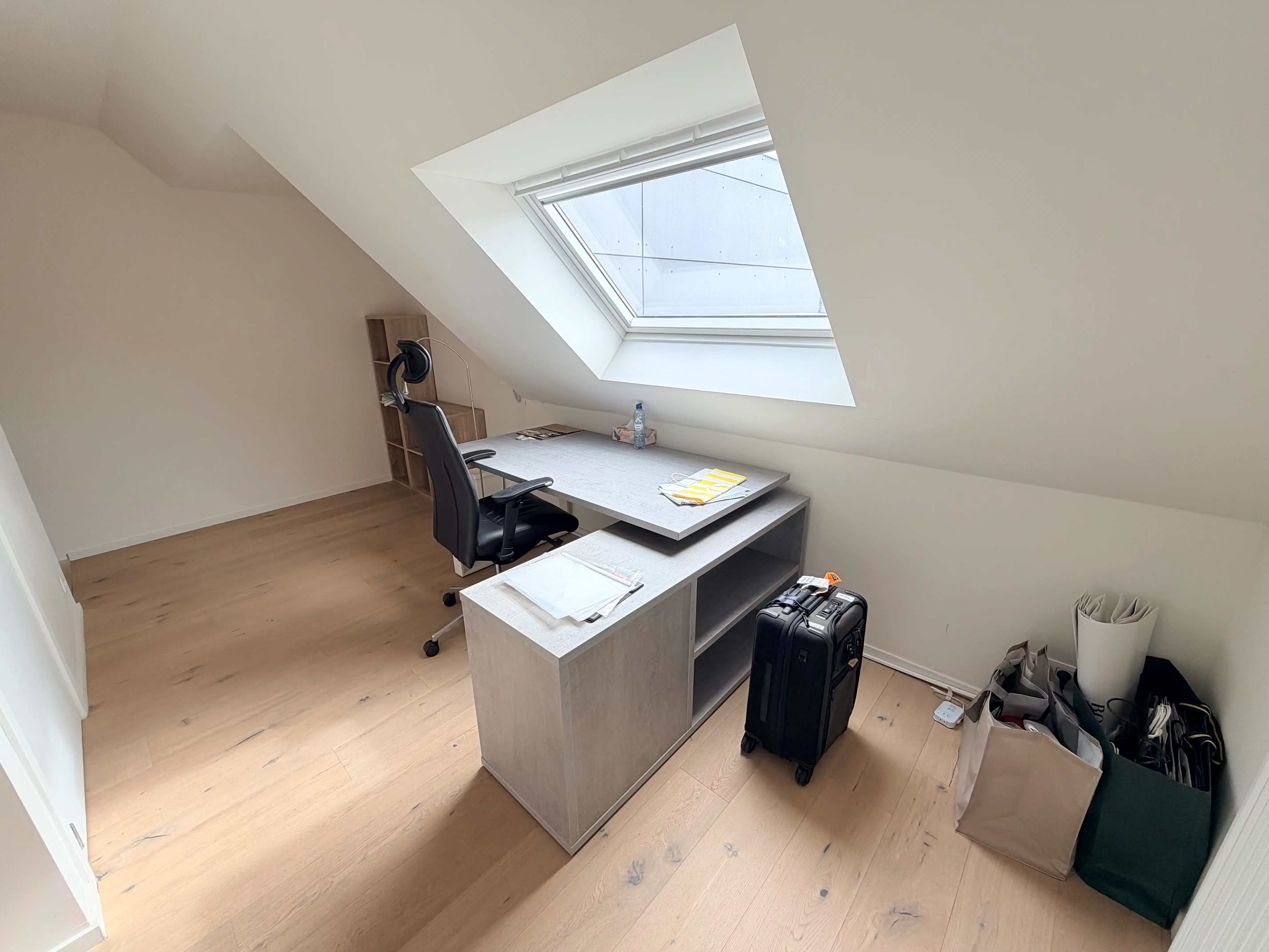 Prachtig duplexappartement met 2 slaapkamers, 2 badkamers, 2 terrassen en 1 autostaanplaats. foto 16