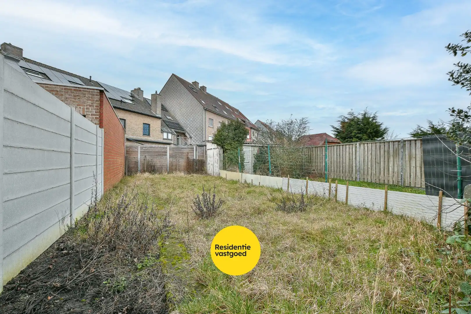 Rijwoning met veel potentieel, garage en tuin nabij centrum Blankenberge foto 14