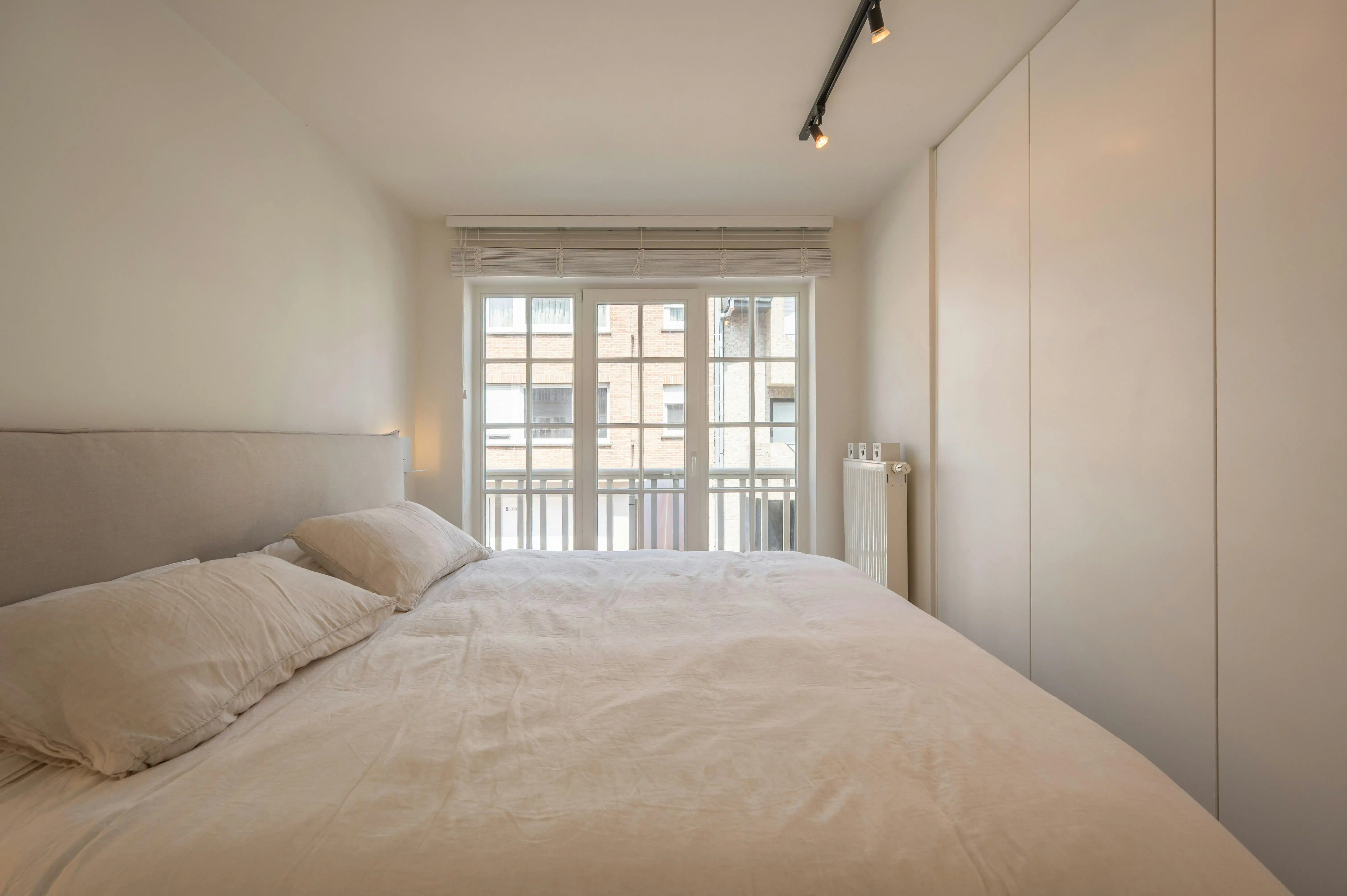 Knap appartement met zonnig terras te koop in Knokke-Heist foto 7