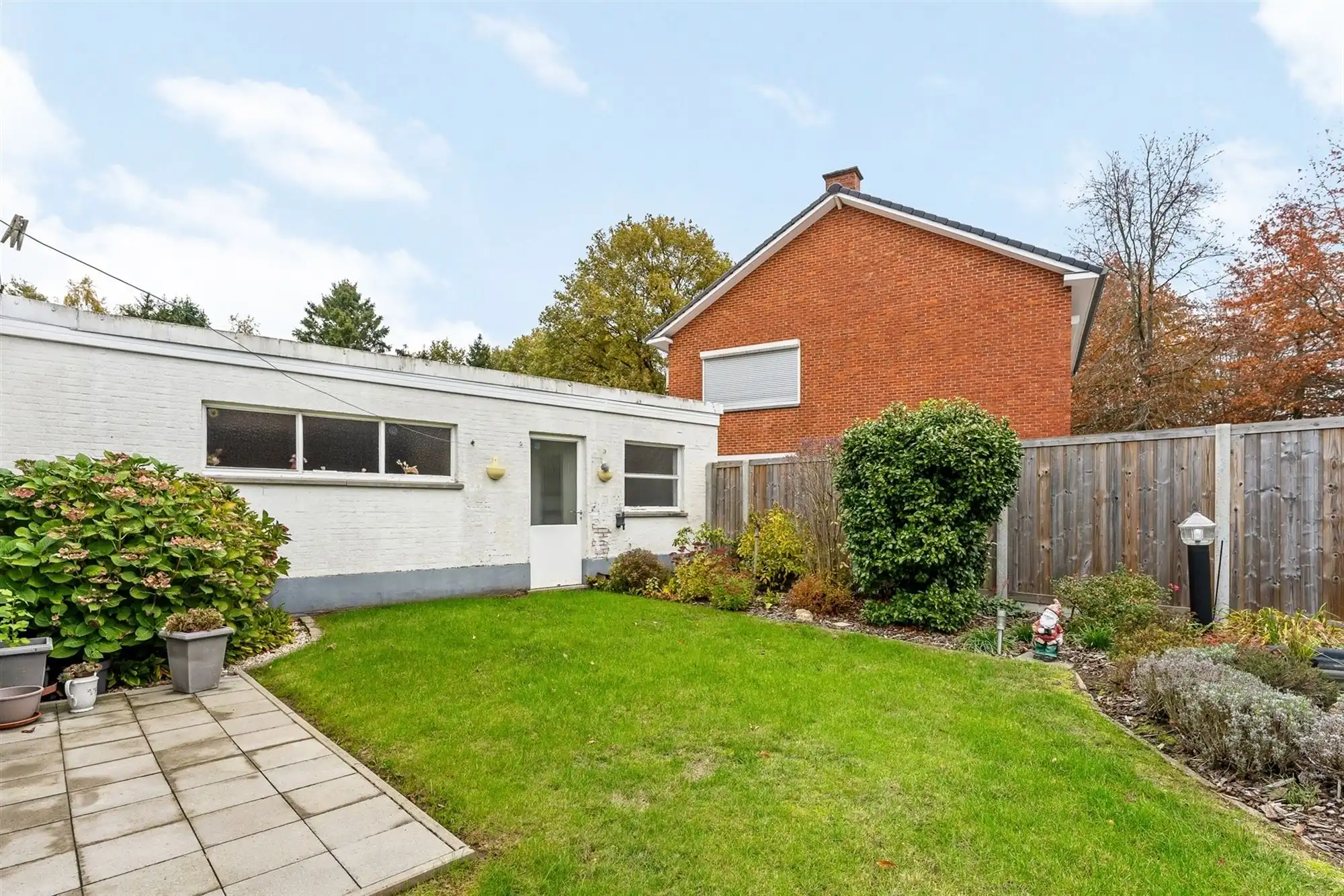 OP TE FRISSEN WONING MET 3 SLAAPKAMERS GELEGEN OP EEN PERCEEL VAN 4A89CA TE PAAL foto 28