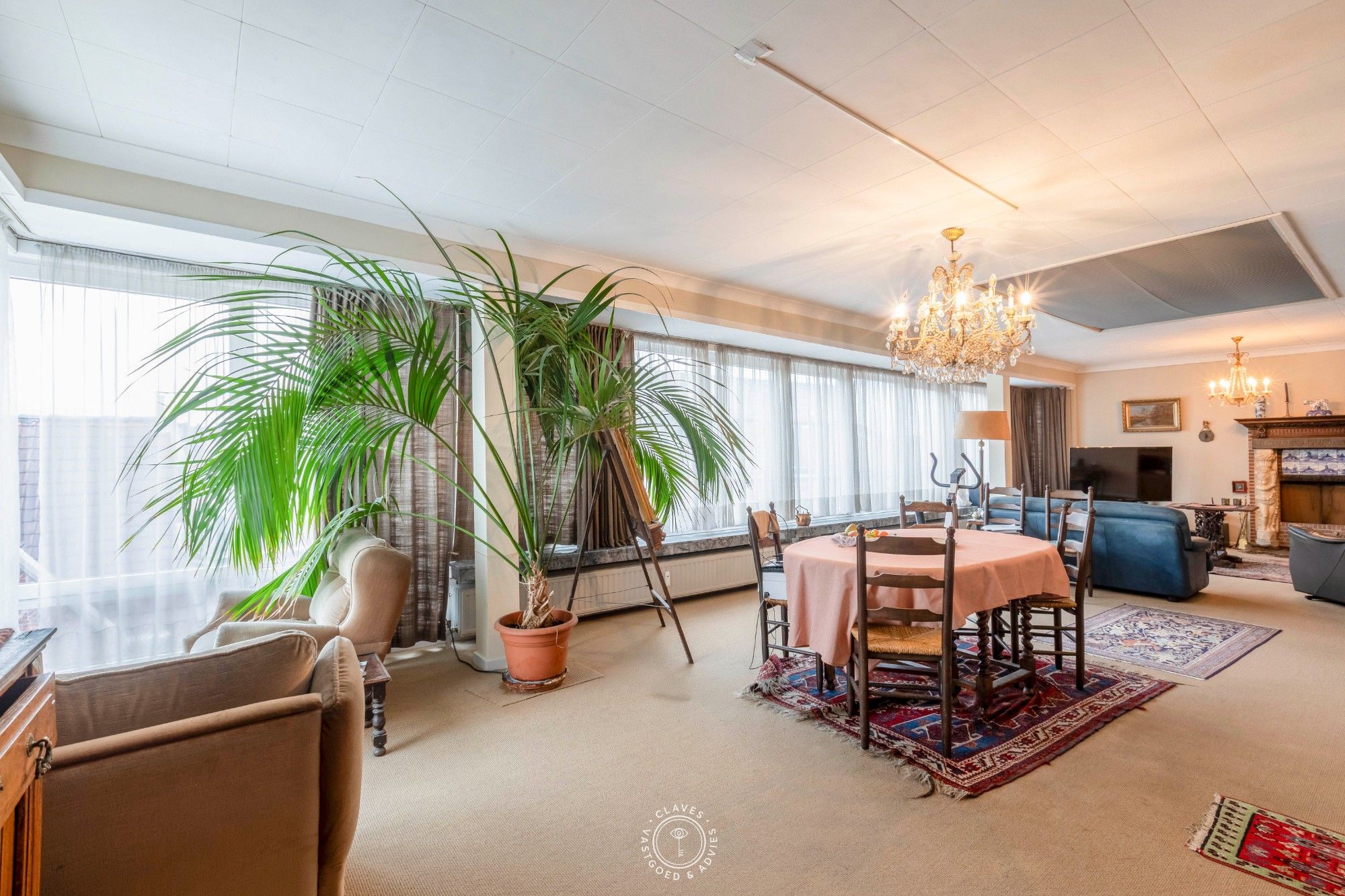 Welgelegen investeringseigendom met ruime driekamerappartementen foto 16