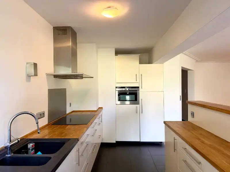 NIEUW GESCHILDERD APPARTEMENT MET DRIE SLAAPKAMERS EN GARAGE foto 4