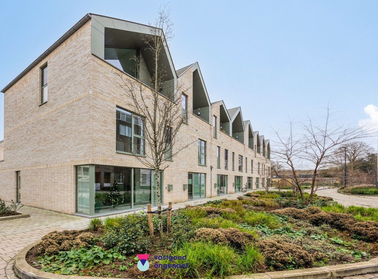 3-gevel woning – Lieve Park foto {{pictureIndex}}