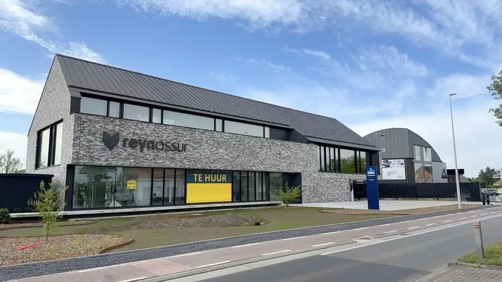 Kantoor te huur Denen 10 - - 9080 Lochristi