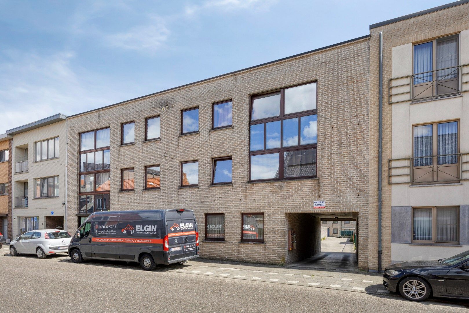 Energiezuinig appartement met 1 slaapkamer nabij het centrum van Mol ! foto 13