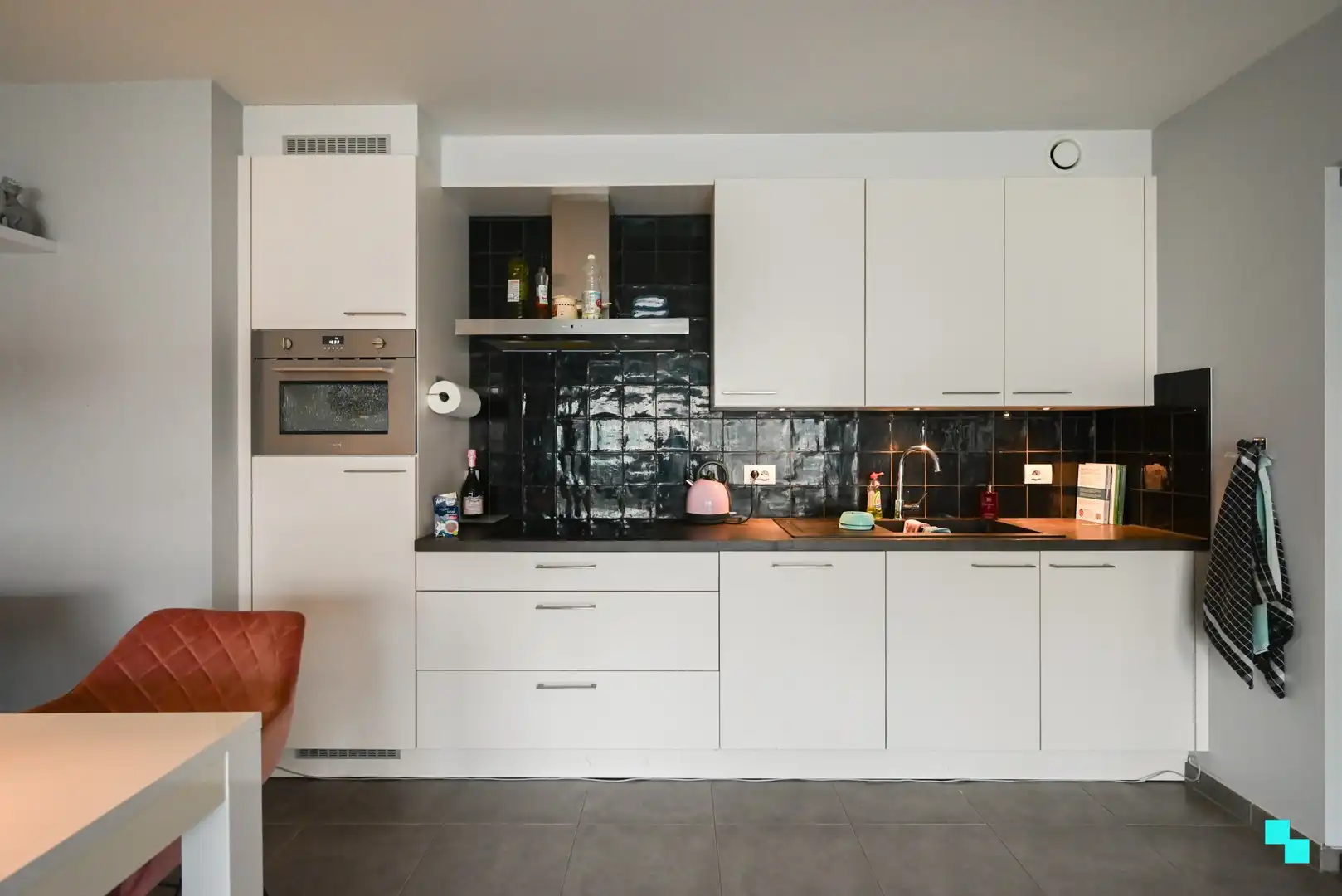 Energiezuinig tweeslaapkamer appartement te Rumbeke foto 4