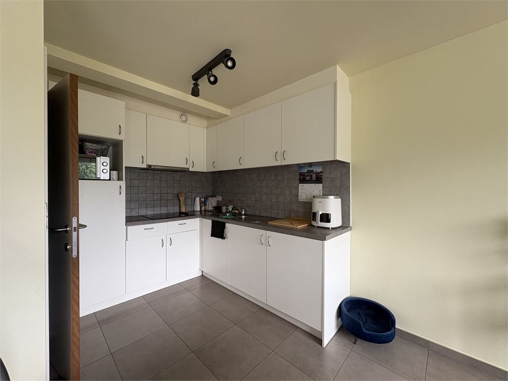 Lichtrijk appartement met 2 slaapkamers foto 4