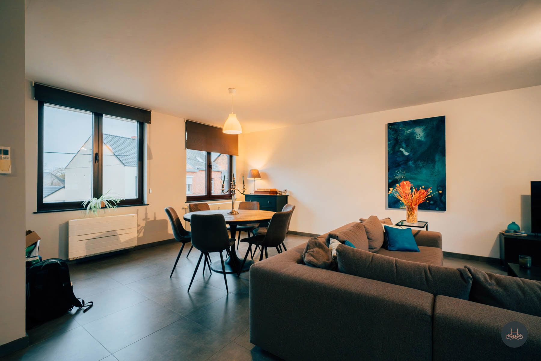 Ruime energiezuinige duplex op topligging in Bonheiden foto 7