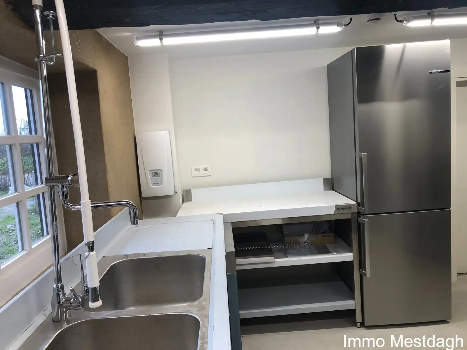 Volledig gerenoveerde horecazaak verbonden aan het Amandinamuseum.   foto 10