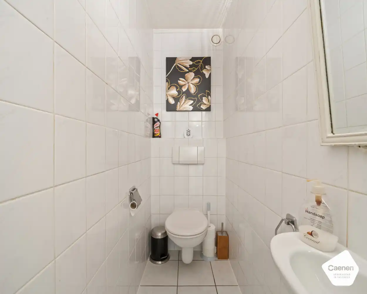 Gerenoveerd twee slaapkamer appartement met zowel frontaal zeezicht als zicht op het hinterland foto 14