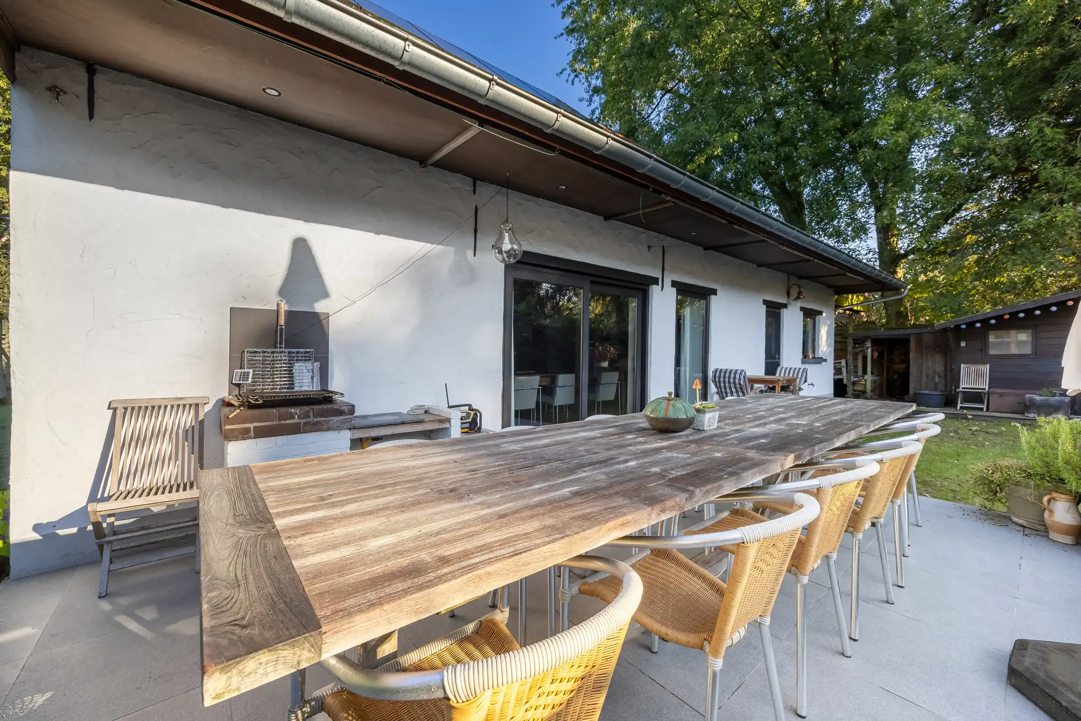 Sfeervolle hoevewoning in groene omgeving te Zoersel foto 25