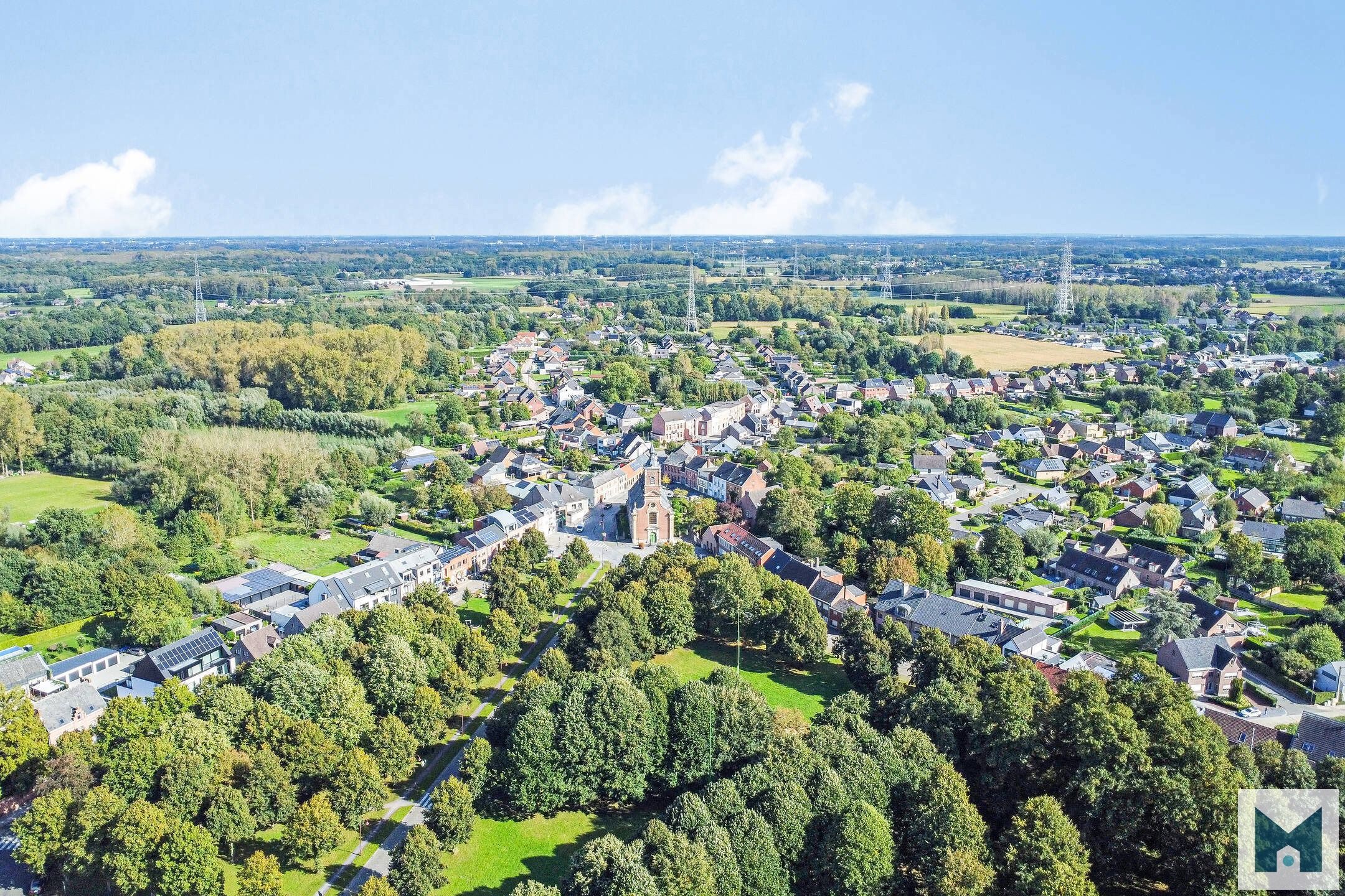 Landelijk gelegen duplex(3slpks) met uitzicht op "Den Dries" foto 21