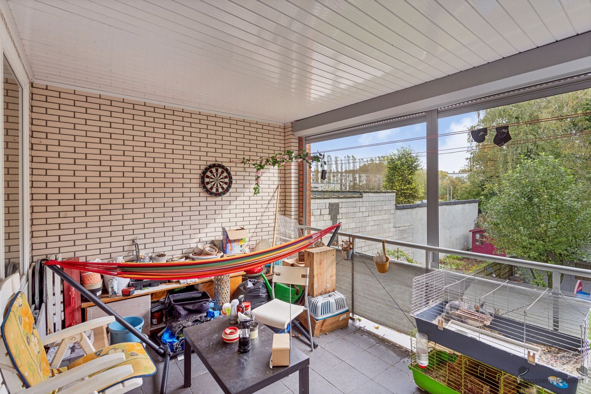 Opbrengsteigendom bestaande uit 3 appartementen foto 43