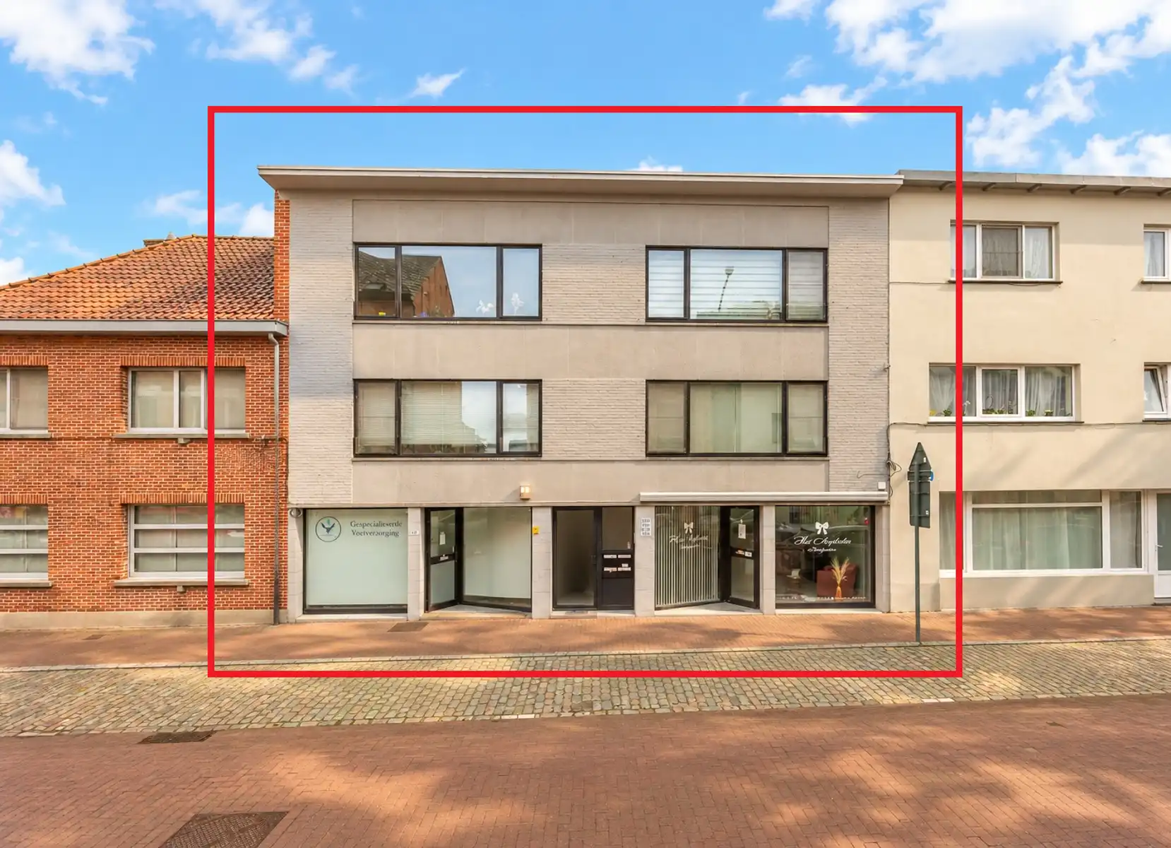 Huis te koop Boerenkrijglaan 10/A - F - 2260 Westerlo