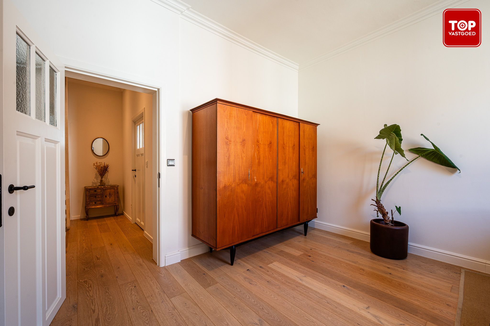 Instapklare en lichtrijke woning met zonnige tuin nabij het centrum van Gent. foto 20
