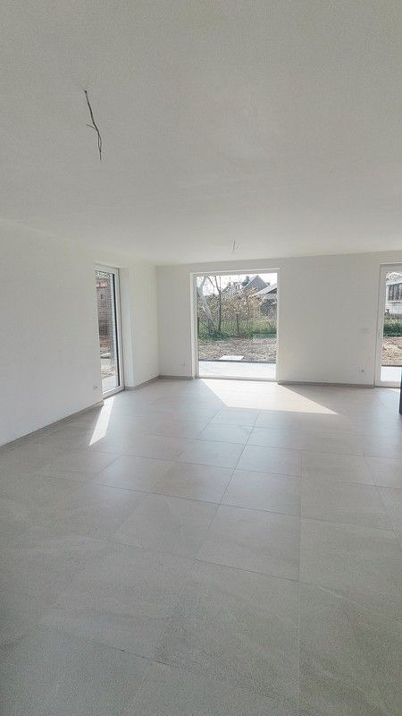 Twee moderne halfopen nieuwbouwwoningen Balegem-Dorp foto 4