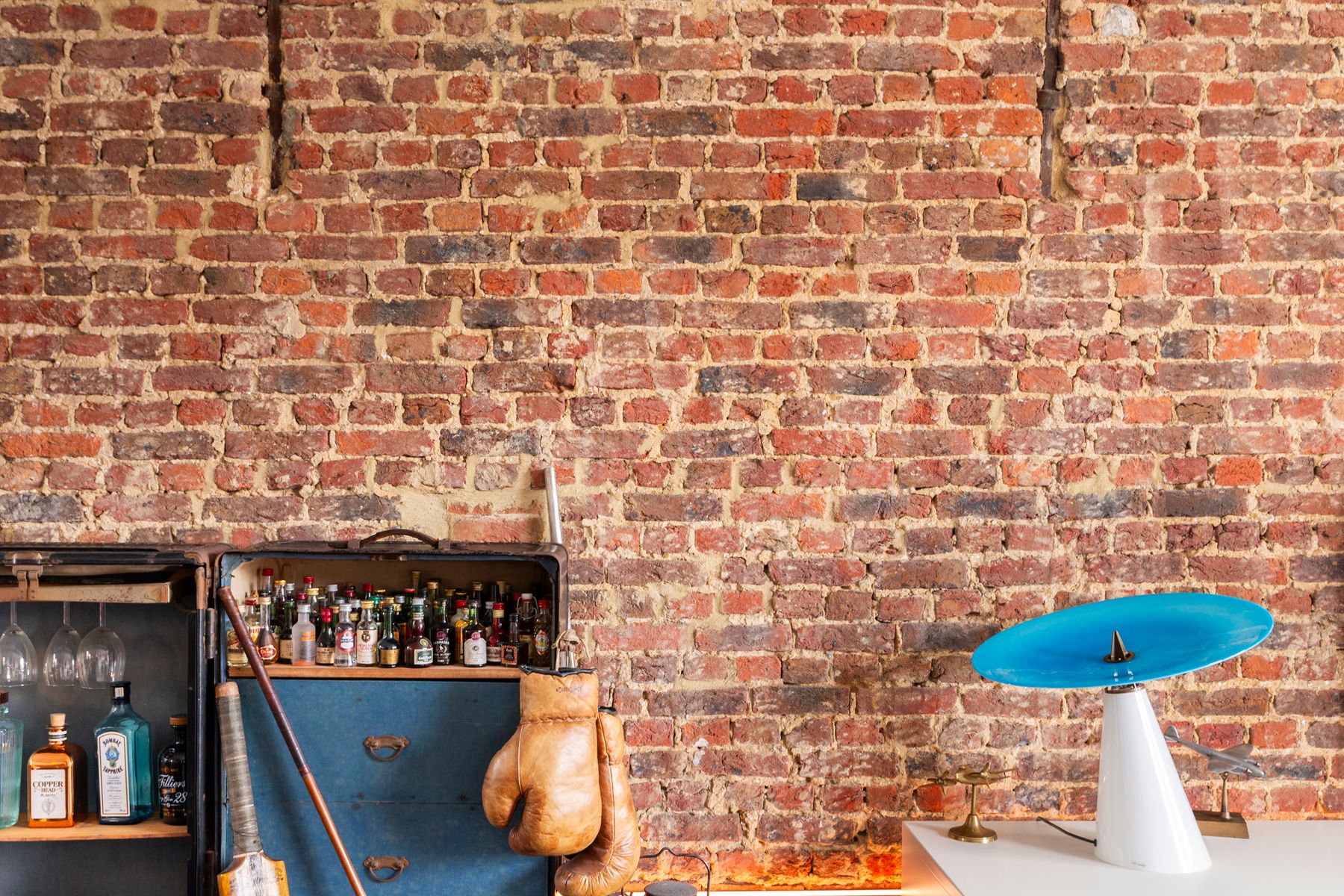 Industriële duplex met loftgevoel in hartje Antwerpen foto 8