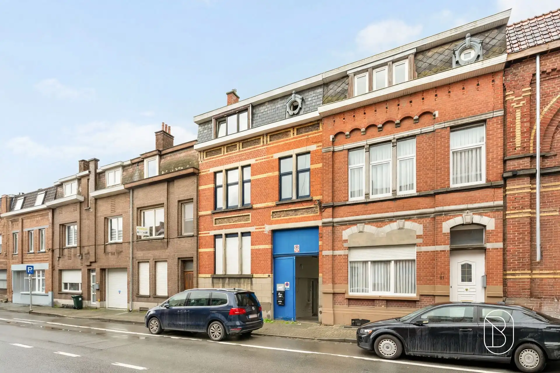 Vergunde opbrengsteigendom in Ronse foto 20