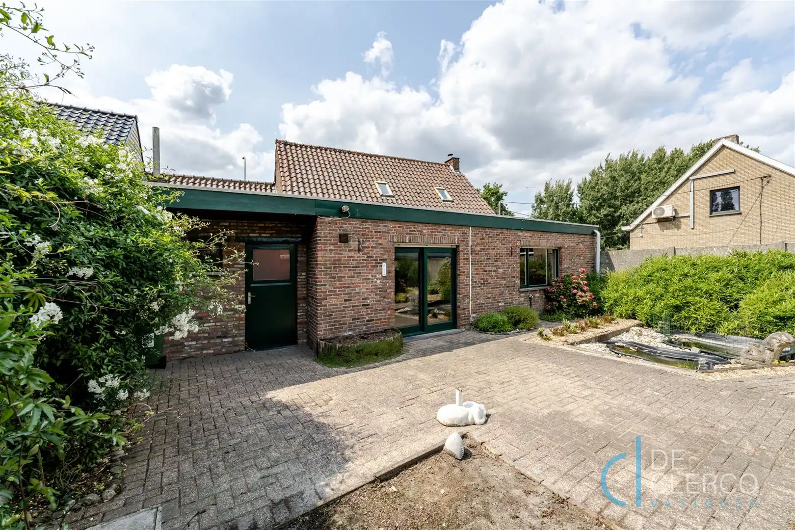 Charmante woning te huur in Lochristi met garage en tuin! foto 13