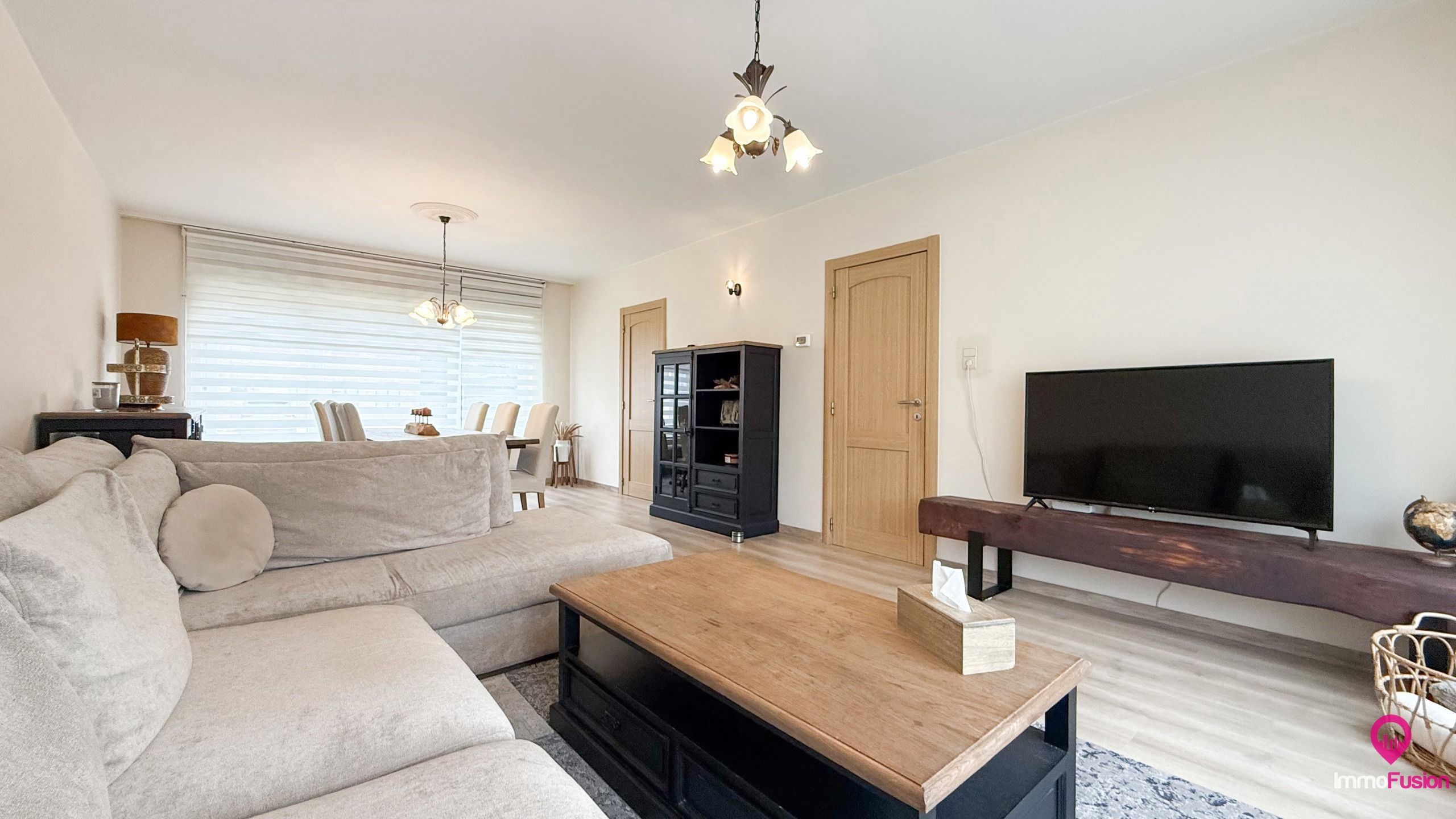 Instapklare, verzorgde woning met 4slpk en garage te Zolder! foto 6