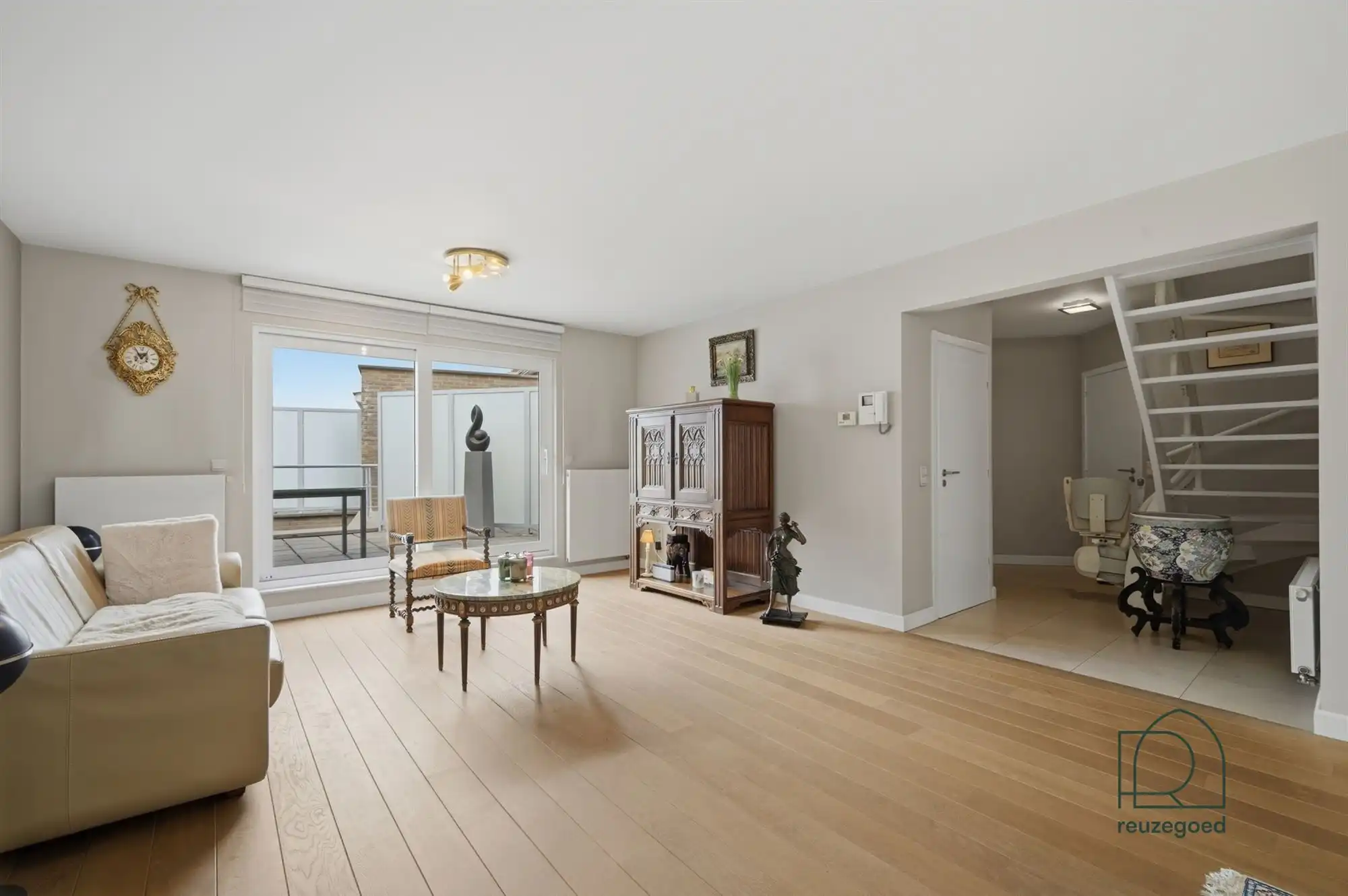 Duplex appartement te koop in centrum Bonheiden - 2 ruime slaapkamers - instapklaar en luxueus afgewerkt foto 5